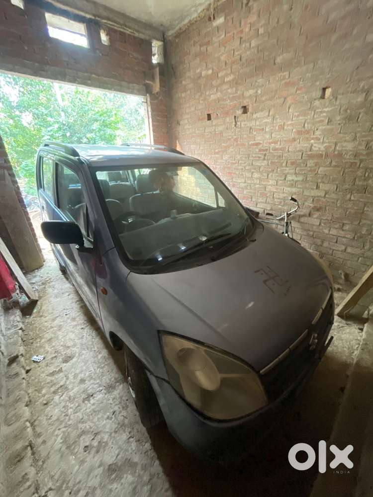 2011 Maruti Suzuki Wagon R Zxi+ Petrol Automatic
