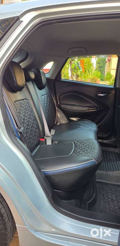 Maruti Suzuki Baleno 1.2 Alpha At, 2024, Petrol