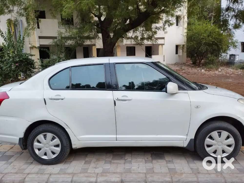 Maruti Suzuki Dzire 2008 Cng & Hybrids 125560 Km Driven