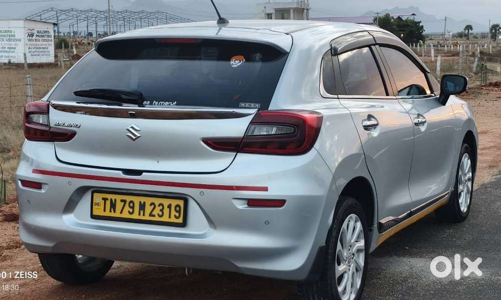 Maruti Suzuki Baleno Zeta, 2024, Petrol