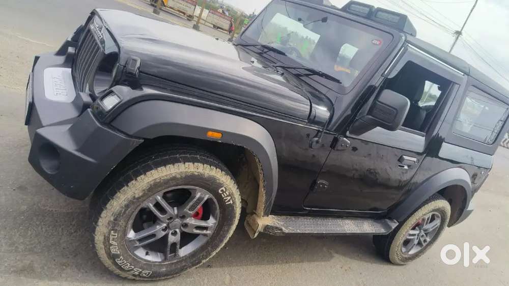 Mahindra Thar Lx D 2022
