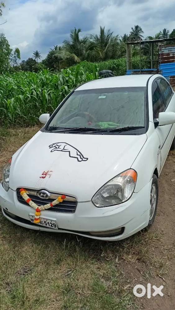 Hyundai Verna 2011 Diesel Good Condition