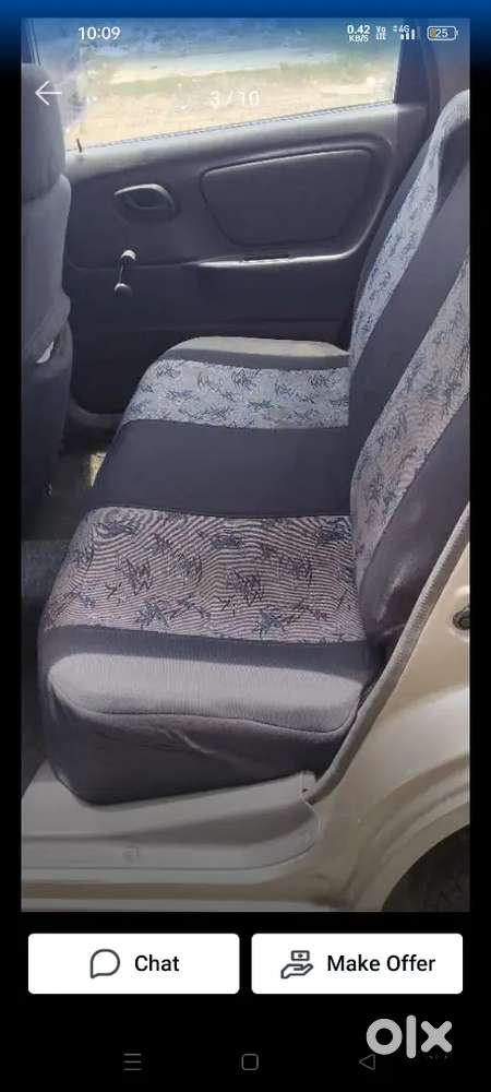 Maruti Suzuki Alto 2010 Petrol 85000 Km Driven