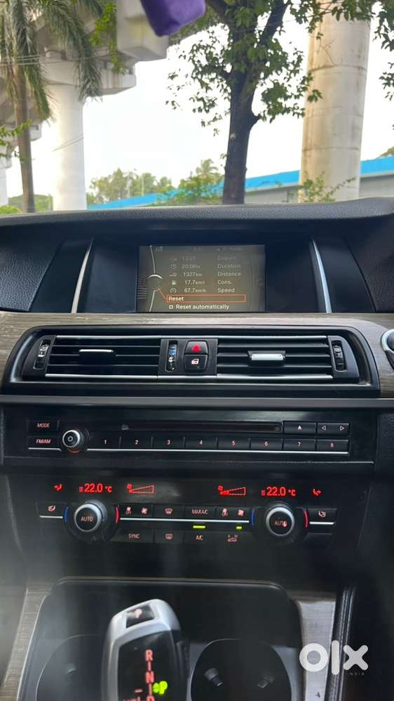 2014 Bmw 5 Series