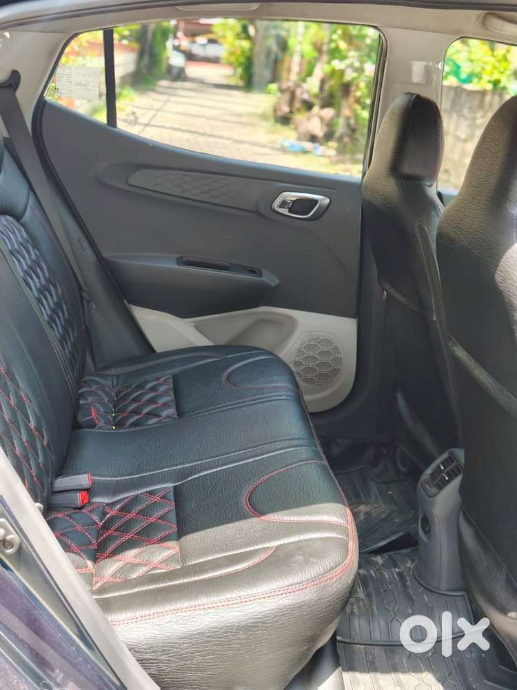 Hyundai Grand I10 Nios Sportz 1.2 Kappa Vtvt, 2021, Petrol
