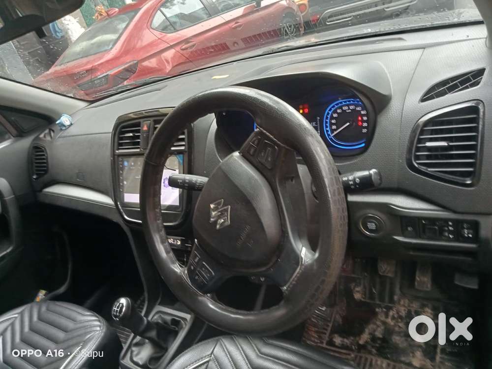 Maruti Suzuki Vitara Brezza Zdi Plus, 2021, Petrol
