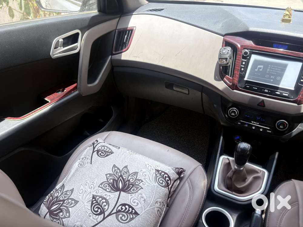 Hyundai Creta 1.6 Sx Plus Auto, 2018, Petrol