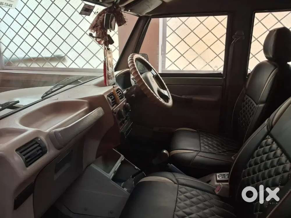 Mahindra Be 6 2011 Diesel 63000 Km Driven