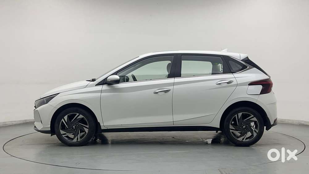 Hyundai New I20 1.0 Asta (o) Turbo Dct, 2021, Petrol