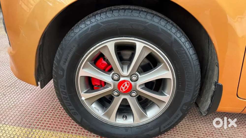 Hyundai Grand I10 2014