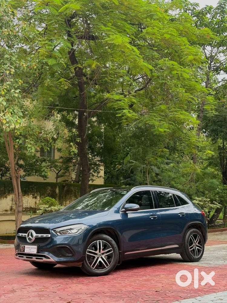 Mercedes-benz Gla 220d 4matic, 2022, Diesel