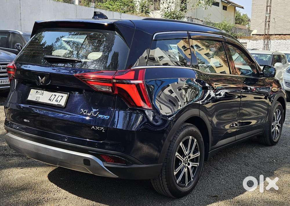 Mahindra Xuv700 2.2 Ax 7 Diesel Mt Luxury Pack Str, 2022, Diesel