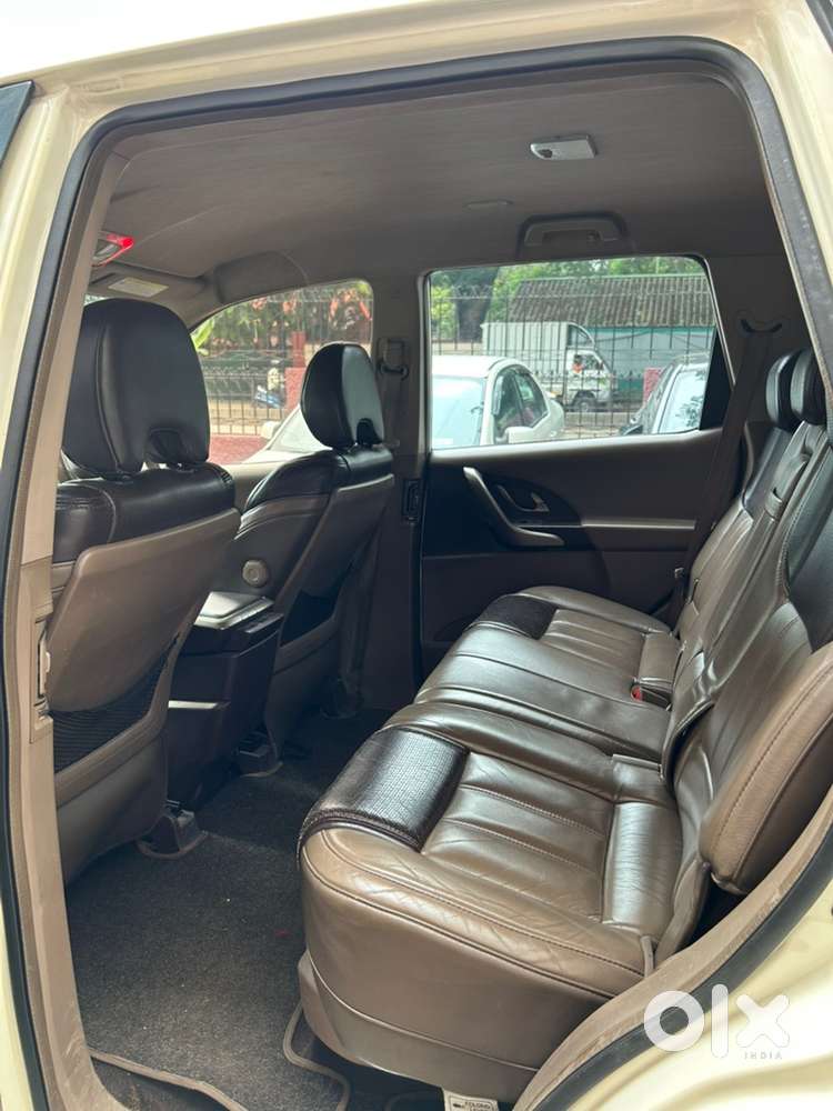Mahindra Xuv500 Diesel 2012 W8