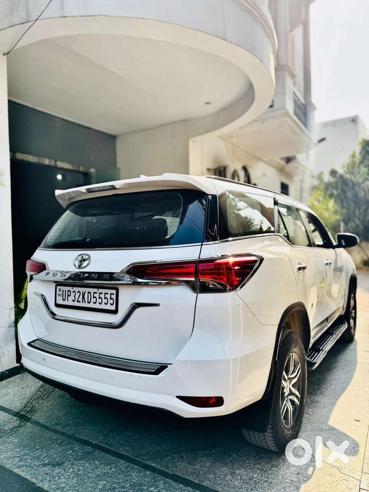 Toyota Fortuner 3.0 4x2 Mt, 2018, Diesel