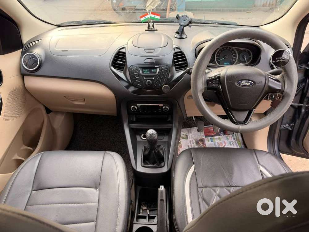 Ford Figo Aspire 1.5 Tdci Titanium Opt, 2017, Diesel