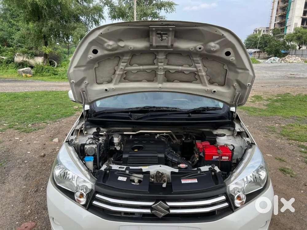 Maruti Suzuki Celerio Zxi(o) Amt, 2017, Petrol