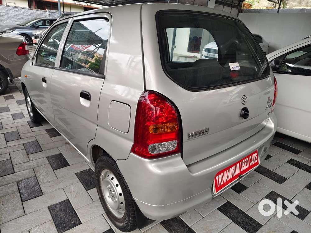 Maruti Suzuki Alto 0.8 Lxi (o), 2012, Petrol