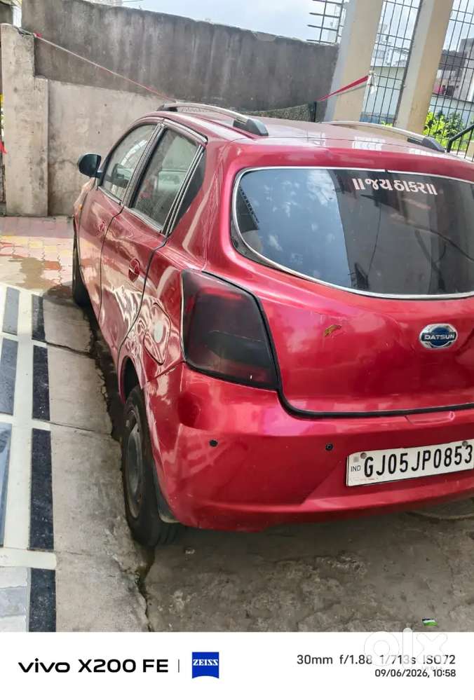 Datsun Go 1.2 A 2016 Manual