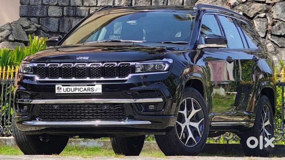Jeep Meridian Limited Opt, 2023, Diesel