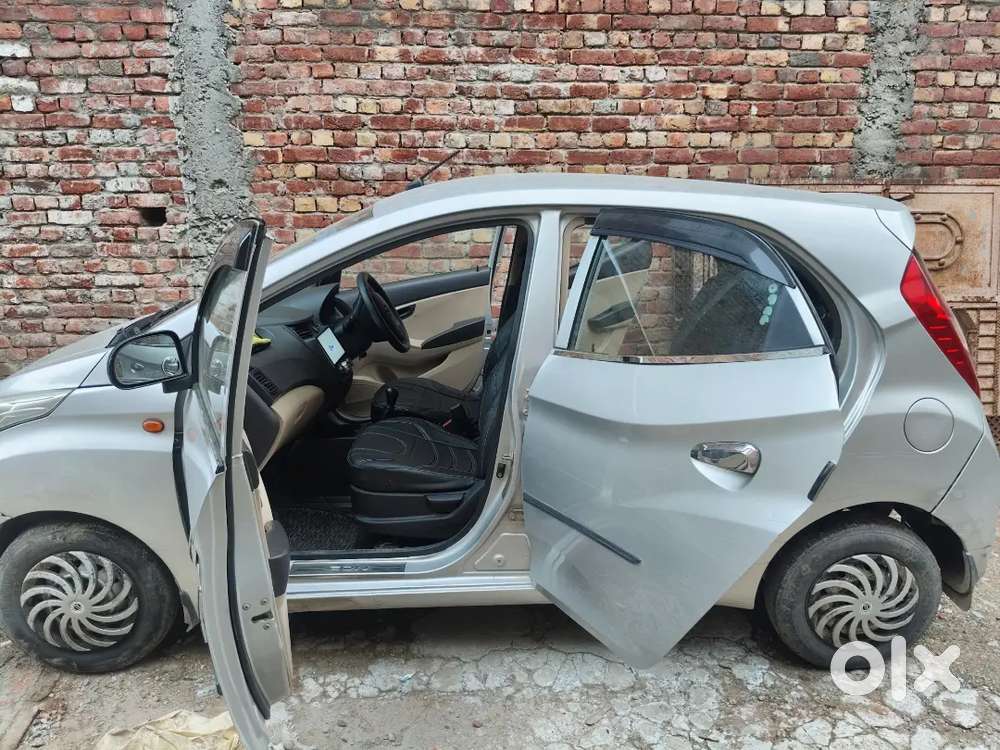 Hyundai Eon 2013 Model