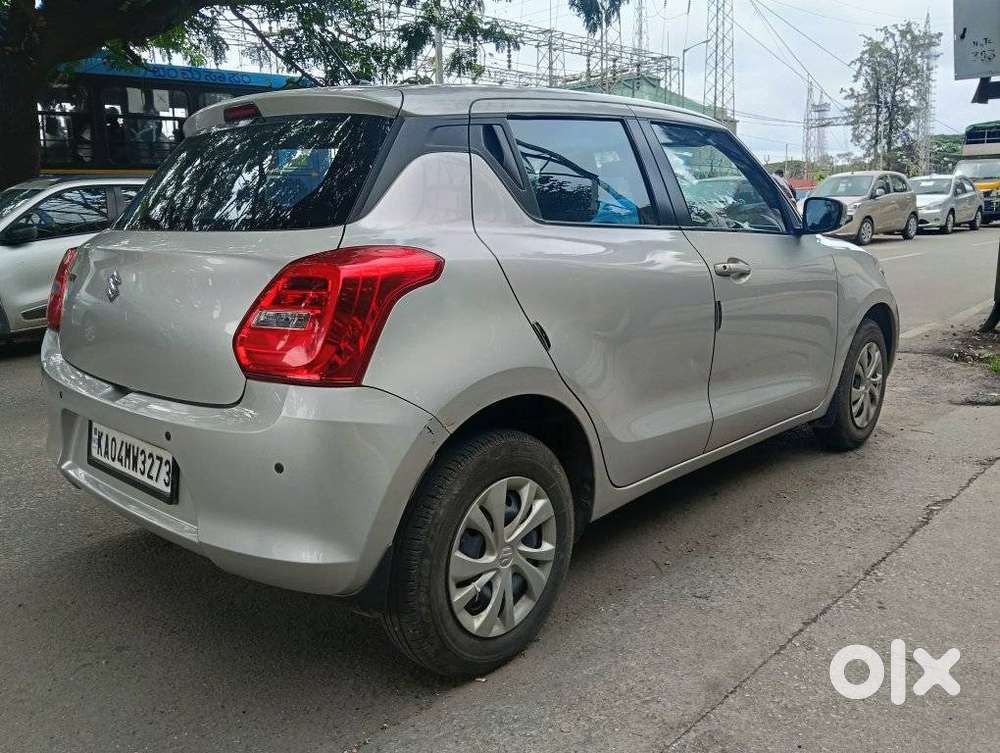 Maruti Suzuki Swift 1.2 Vxi (o), 2019, Petrol