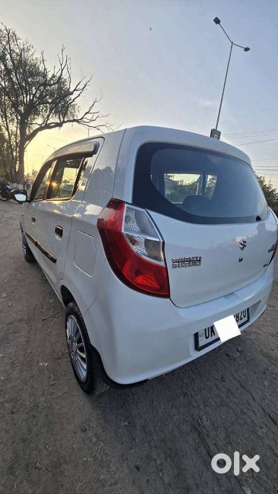 Maruti Suzuki Alto K10 1.0 Vxi, 2015, Petrol