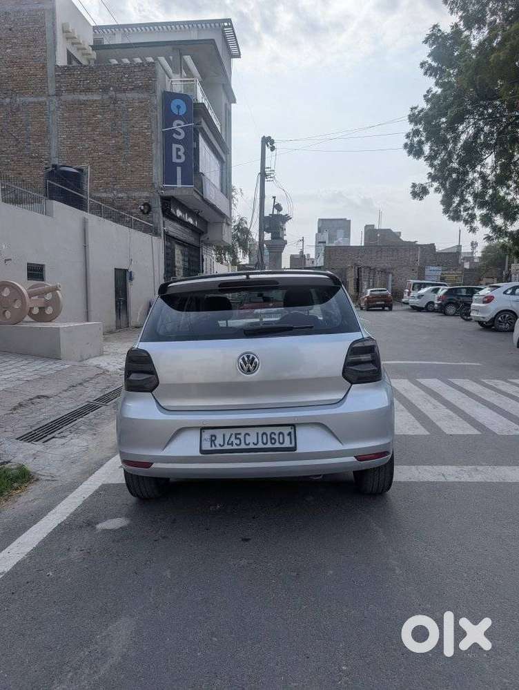 Volkswagen Polo 1.5 Tdi Highline Plus, 2018, Diesel