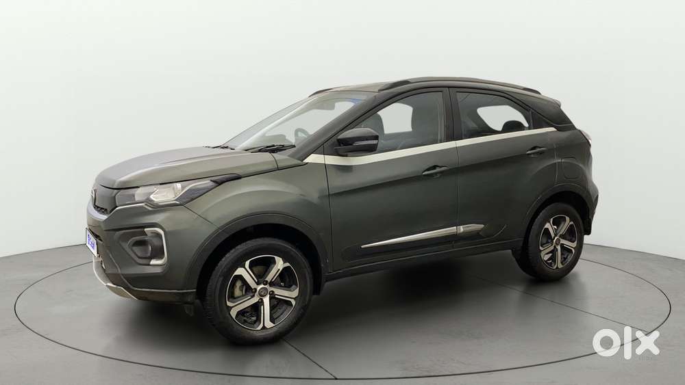 Tata Nexon 1.2 Revotron Xz Plus, 2021, Petrol