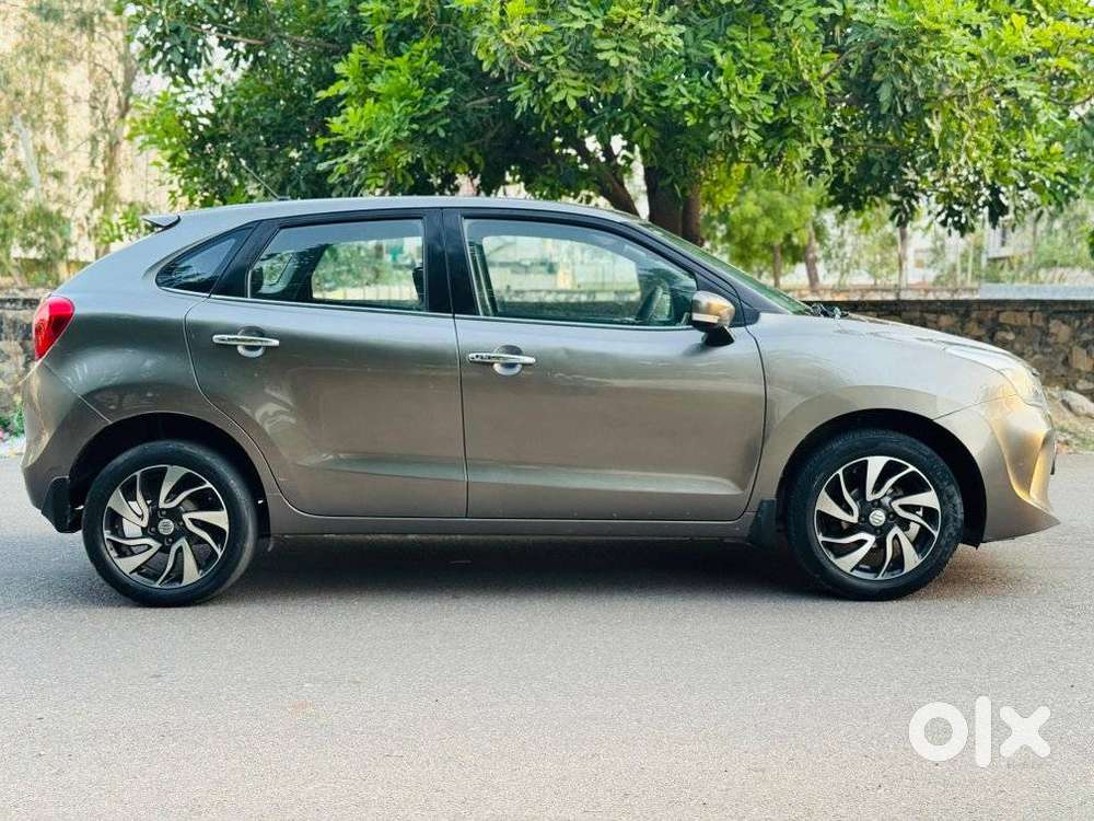 Maruti Suzuki Baleno Zeta, 2021, Petrol