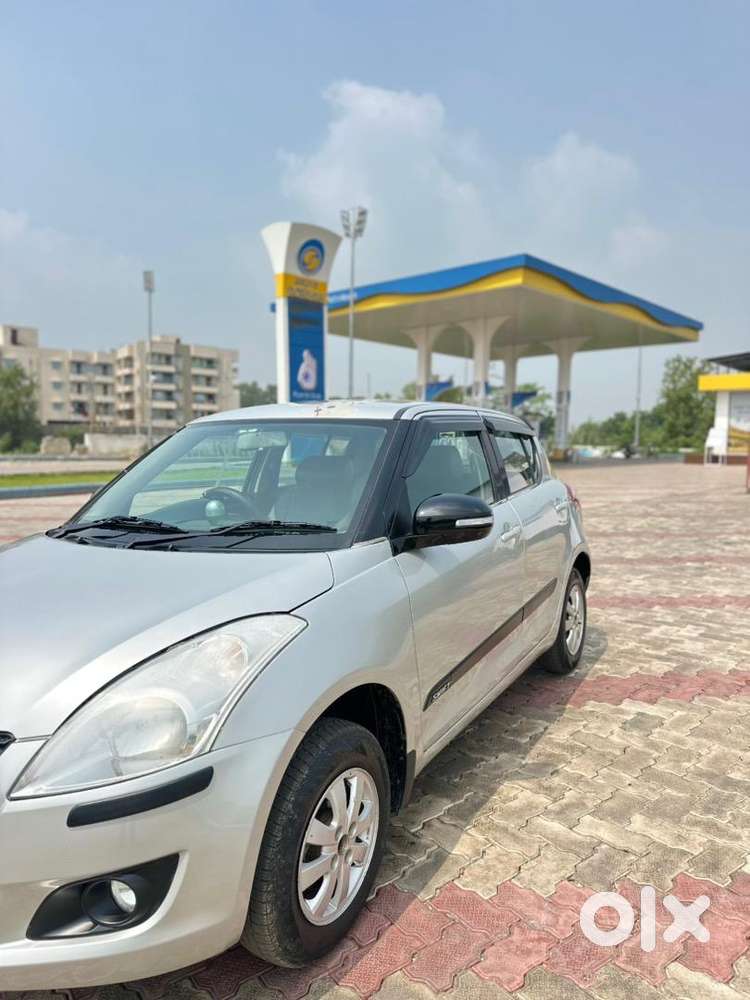 Maruti Suzuki Swift 2012