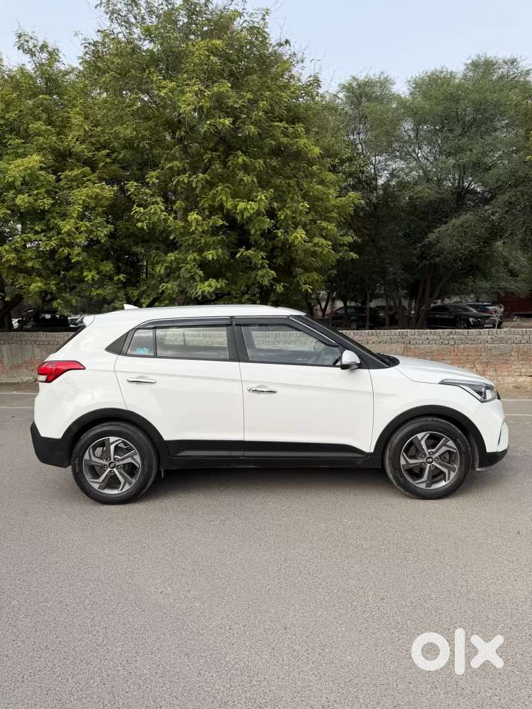 Hyundai Creta 1.6 Sx Automatic, 2018, Petrol