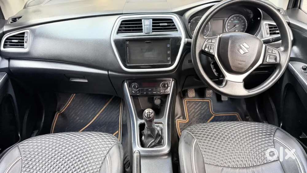 Maruti Suzuki S-cross 1.3 Alpha, 2018, Diesel
