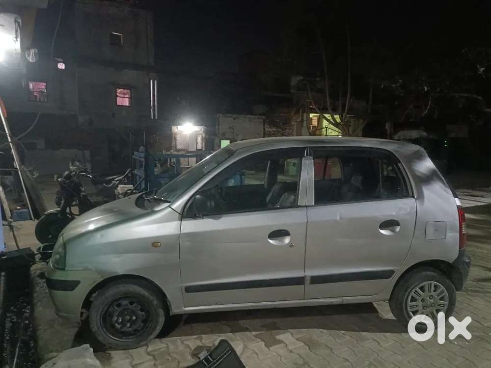 Hyundai Santro Xing 2009 Cng & Hybrids 86000 Km Driven