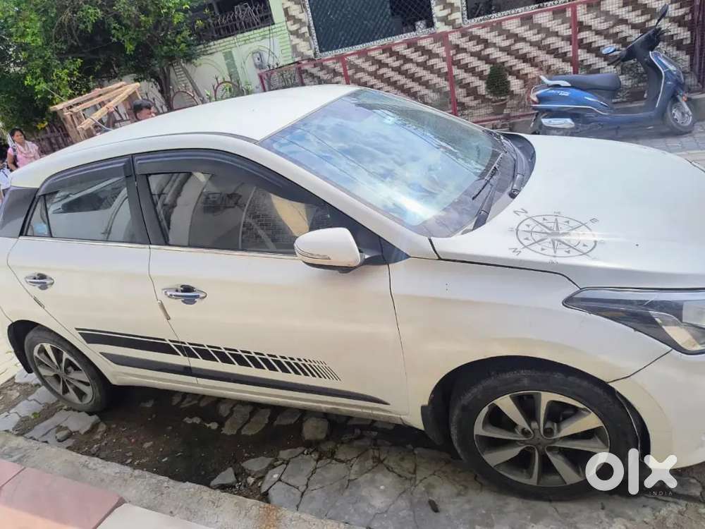 Hyundai I20 1.4 Asta 2016