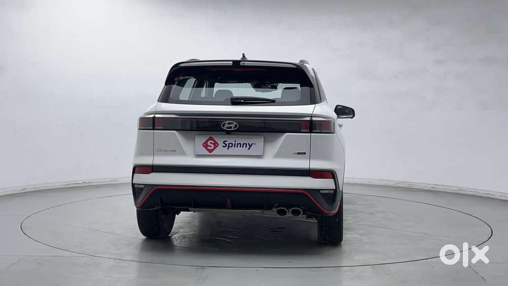 Hyundai Creta N Line N10 1.5 Turbo Dct, 2024, Petrol