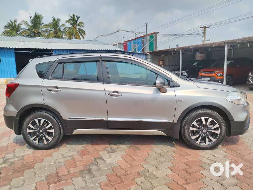 Maruti Suzuki S-cross, 2019, Diesel