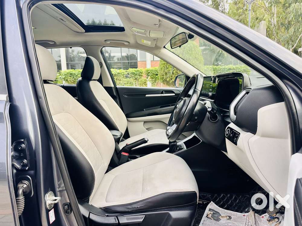 Kia Sonet Htk Plus 1.5 Diesel Mt, 2021, Diesel