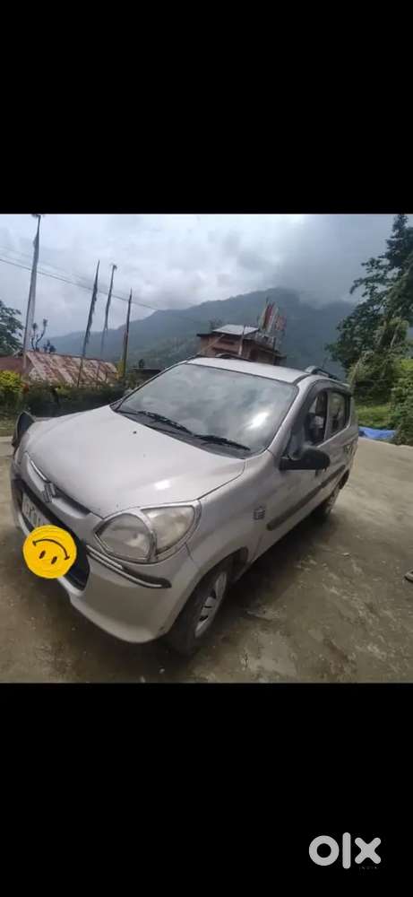 Maruti Suzuki Alto 2013 Petrol Manual 75500 Km Driven