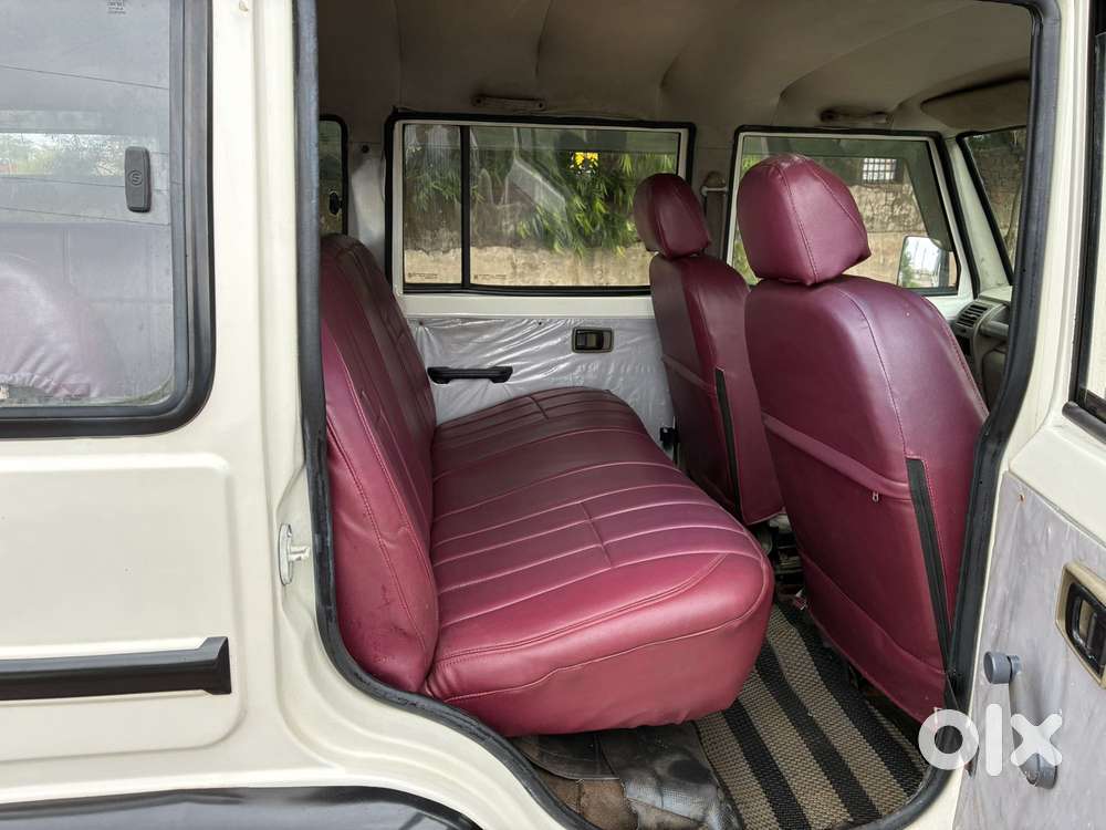 Mahindra Bolero Xl 9 Str, 2016, Diesel