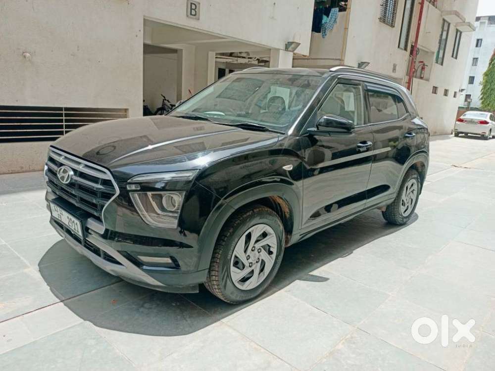 Hyundai Creta E 1.5 Diesel, 2021, Diesel