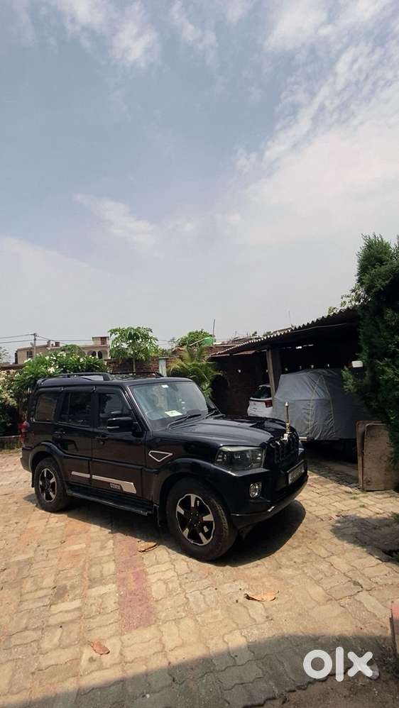 Mahindra Scorpio Diesel 2020 Model