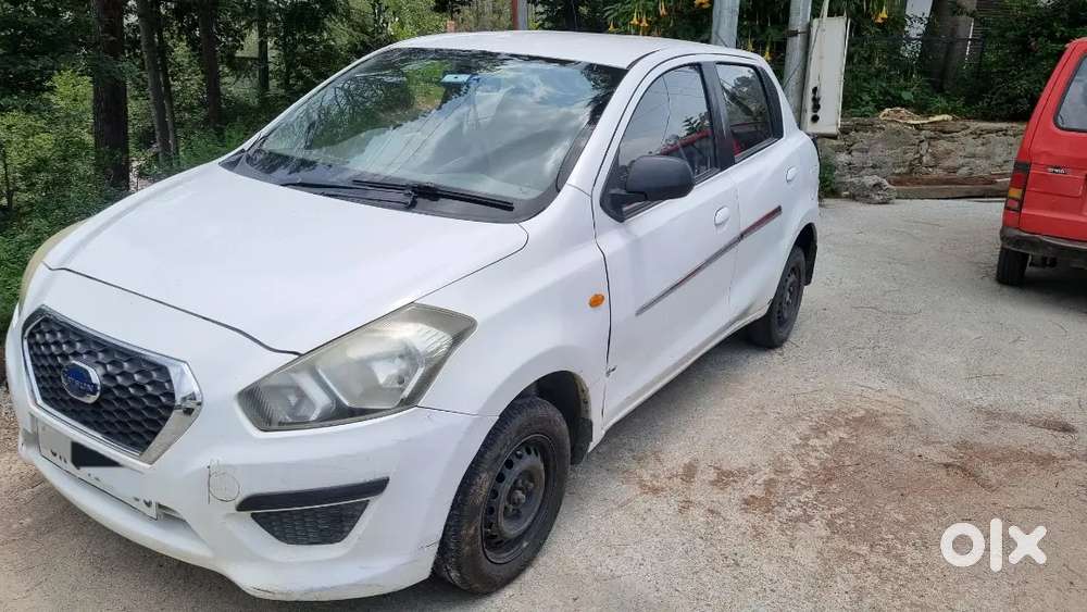 Datsun Go 1.2 A Eps 2015