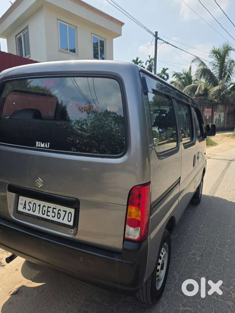 Maruti Suzuki Eeco Only 9000km Done