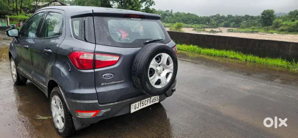 Ford Ecosport 1.5 Diesel Manual 2016