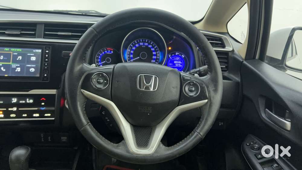 Honda Jazz 1.2 Zx Cvt I-vtec, 2020, Petrol