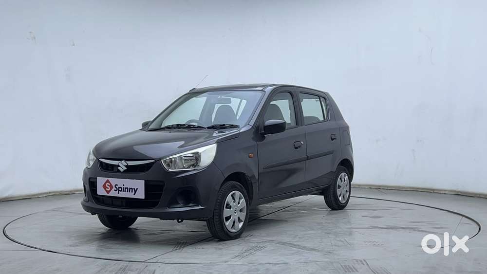 Maruti Suzuki Alto K10 2010-2014 Vxi, 2017, Petrol