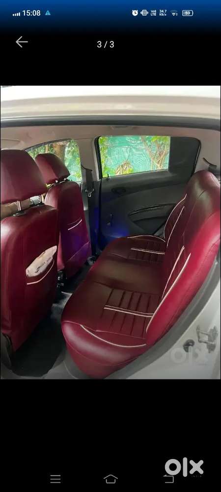Chevrolet Beat 2017 Diesel Well Maintained