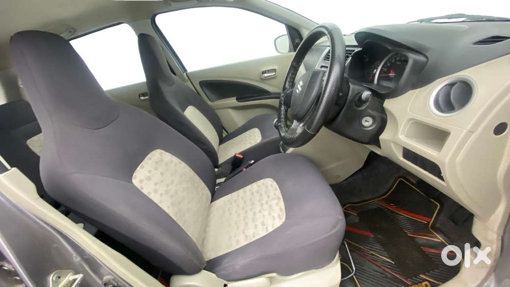 Maruti Suzuki Celerio 2014-2017 Vxi At, 2017, Petrol