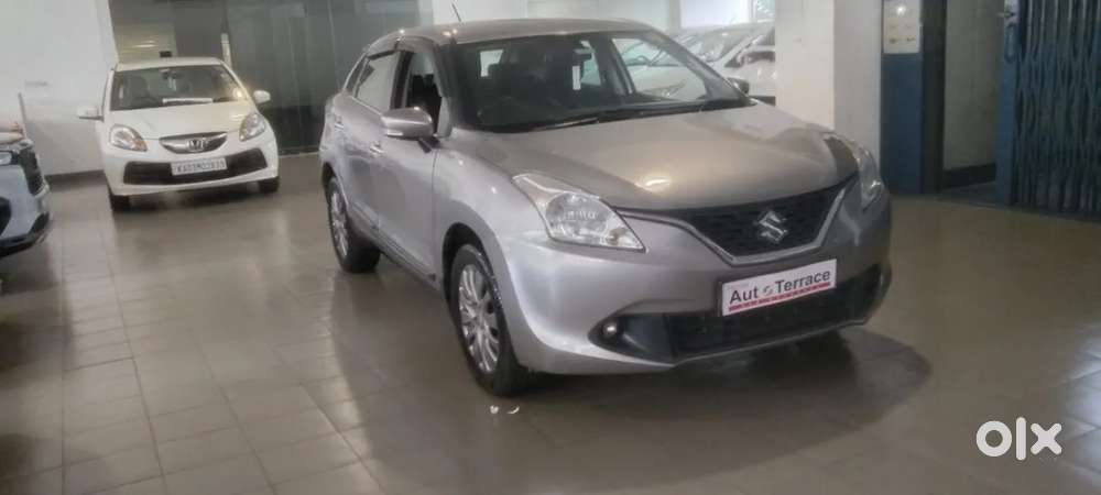 Maruti Suzuki Baleno Zeta, 2016, Petrol