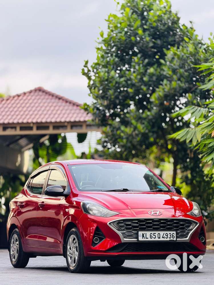 Hyundai Aura S Crdi, 2020, Diesel